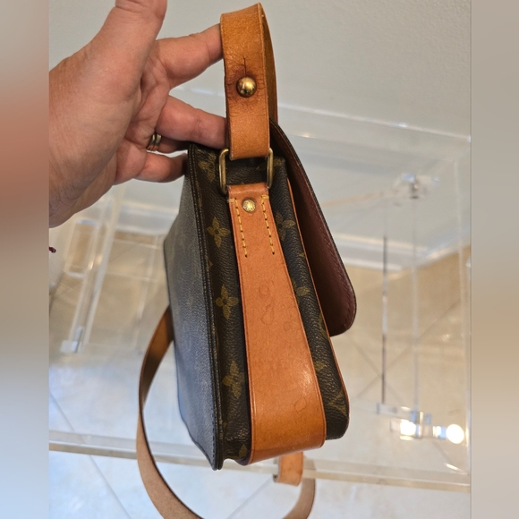 Louis Vuitton Cartouchiere monogram PM crossbody - Picture 5 of 12